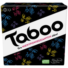 TABU Taboo Hasbro